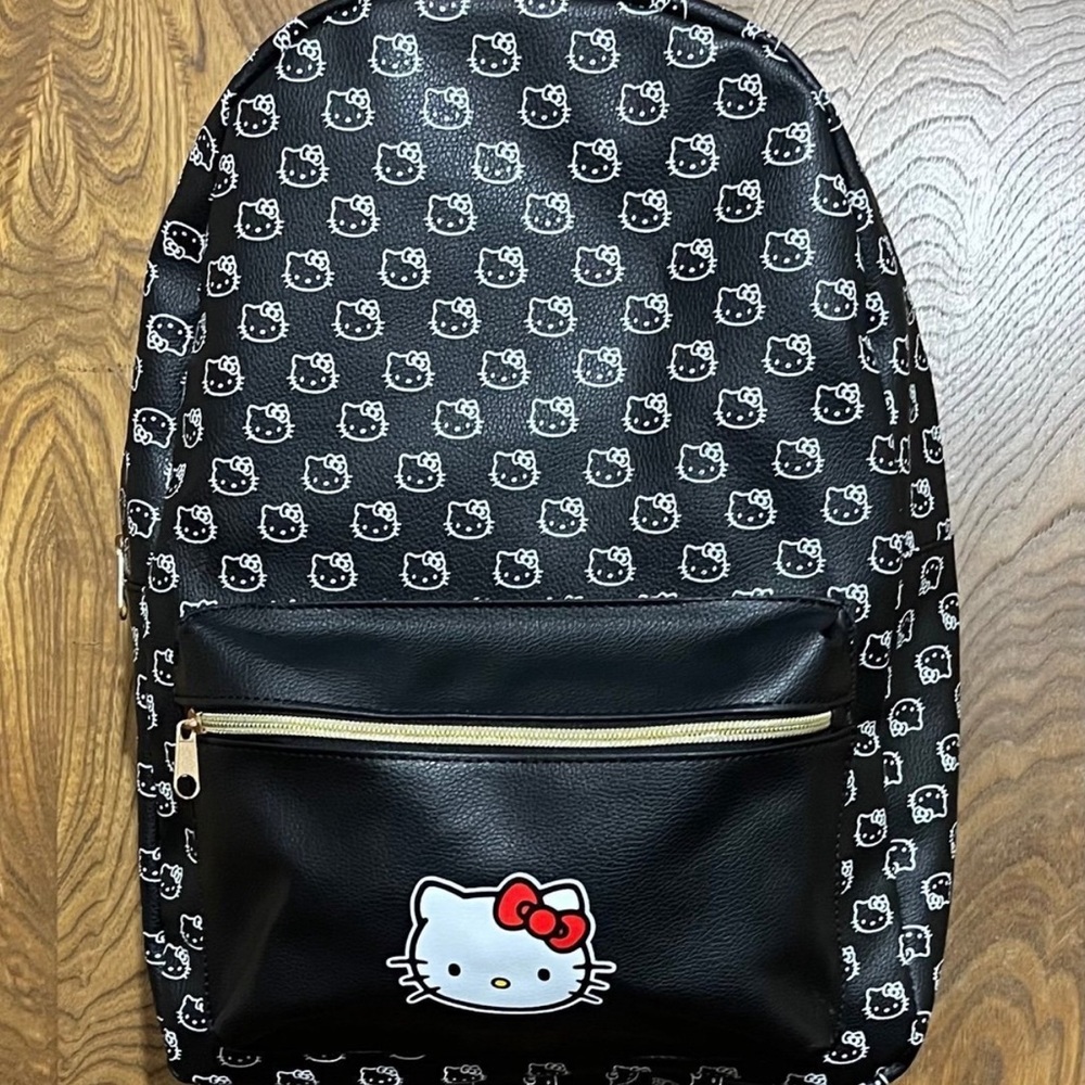 Hello Kitty Backpack
